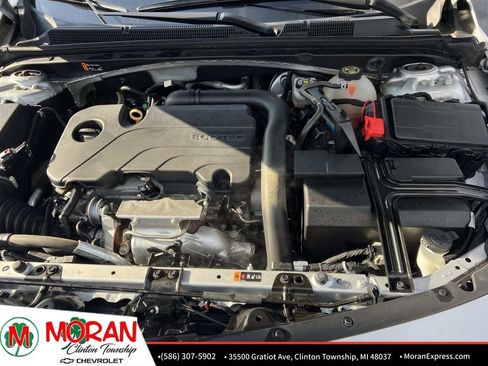 Used 2021 Chevrolet Malibu RS image 12