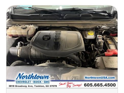 Used 2026 RAM 1500 Limited w/ Bed Utility Group AWD/4WD image 33