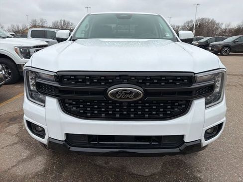 New 2026 Ford Ranger Lariat w/ FX4 Off-Road Package image 8