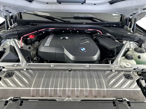 Used 2025 BMW X3 xDrive30i w/ M Sport Package image 30