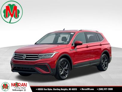 Used 2024 Volkswagen Tiguan SE