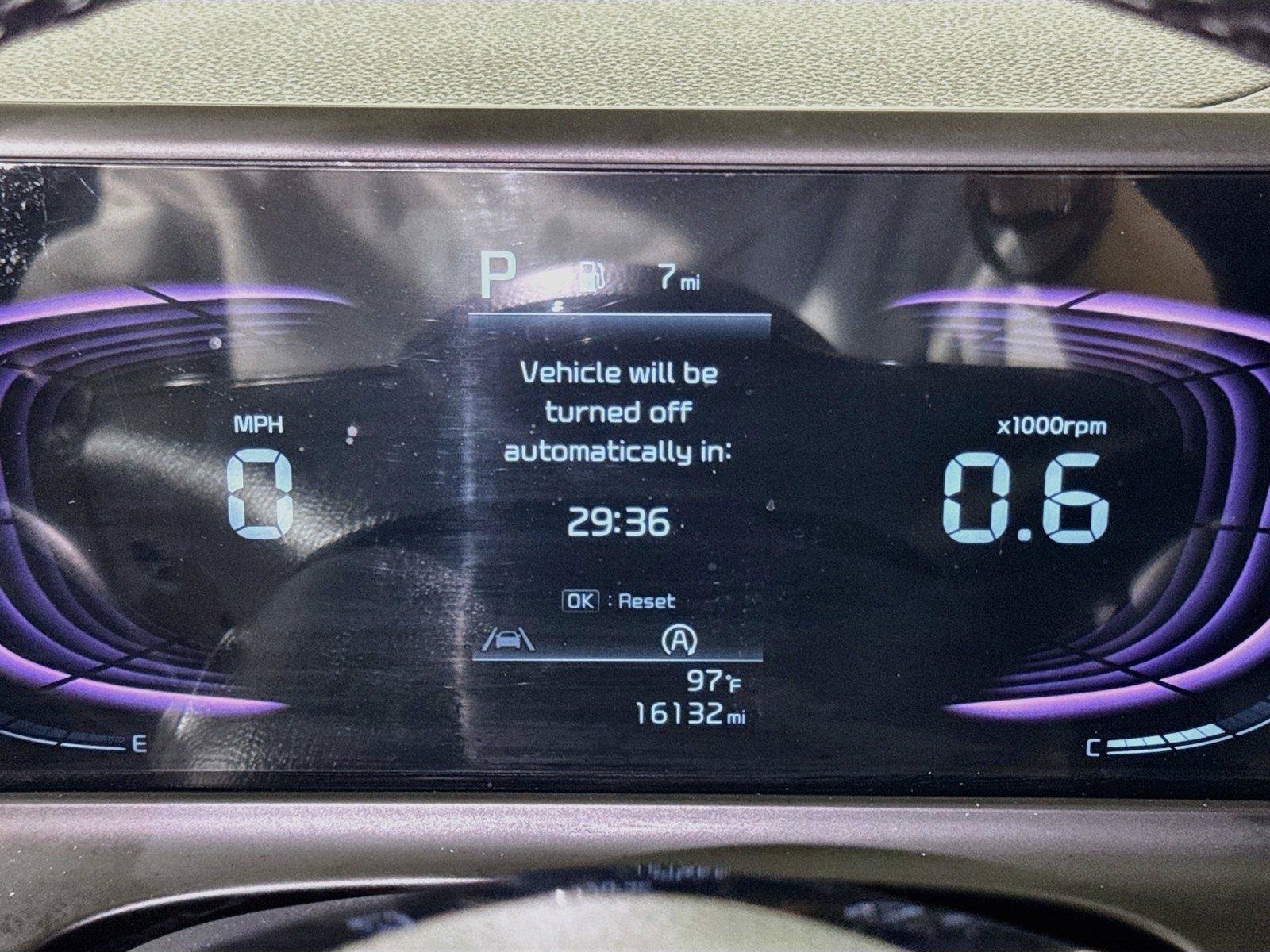 Used 2025 Kia Seltos S FWD image 10