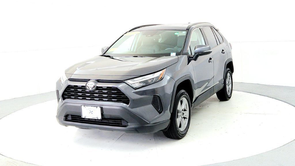 Certified 2024 Toyota RAV4 XLE w/ Convenience Package AWD/4WD image 2