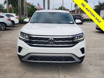 Used 2023 Volkswagen Atlas SE