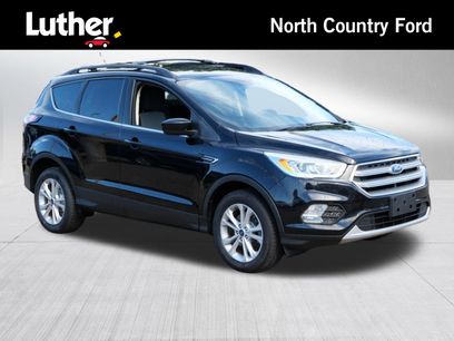 Certified 2017 Ford Escape SE w/ Equipment Group 201A
