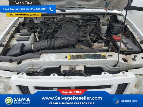 Used 2007 Ford Ranger 4x4 SuperCab image 15