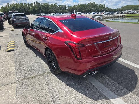 Used 2026 Cadillac CT5 Premium Luxury w/ Technology Package RWD image 6