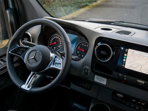 New 2026 Mercedes-Benz Sprinter 144 Cargo image 17