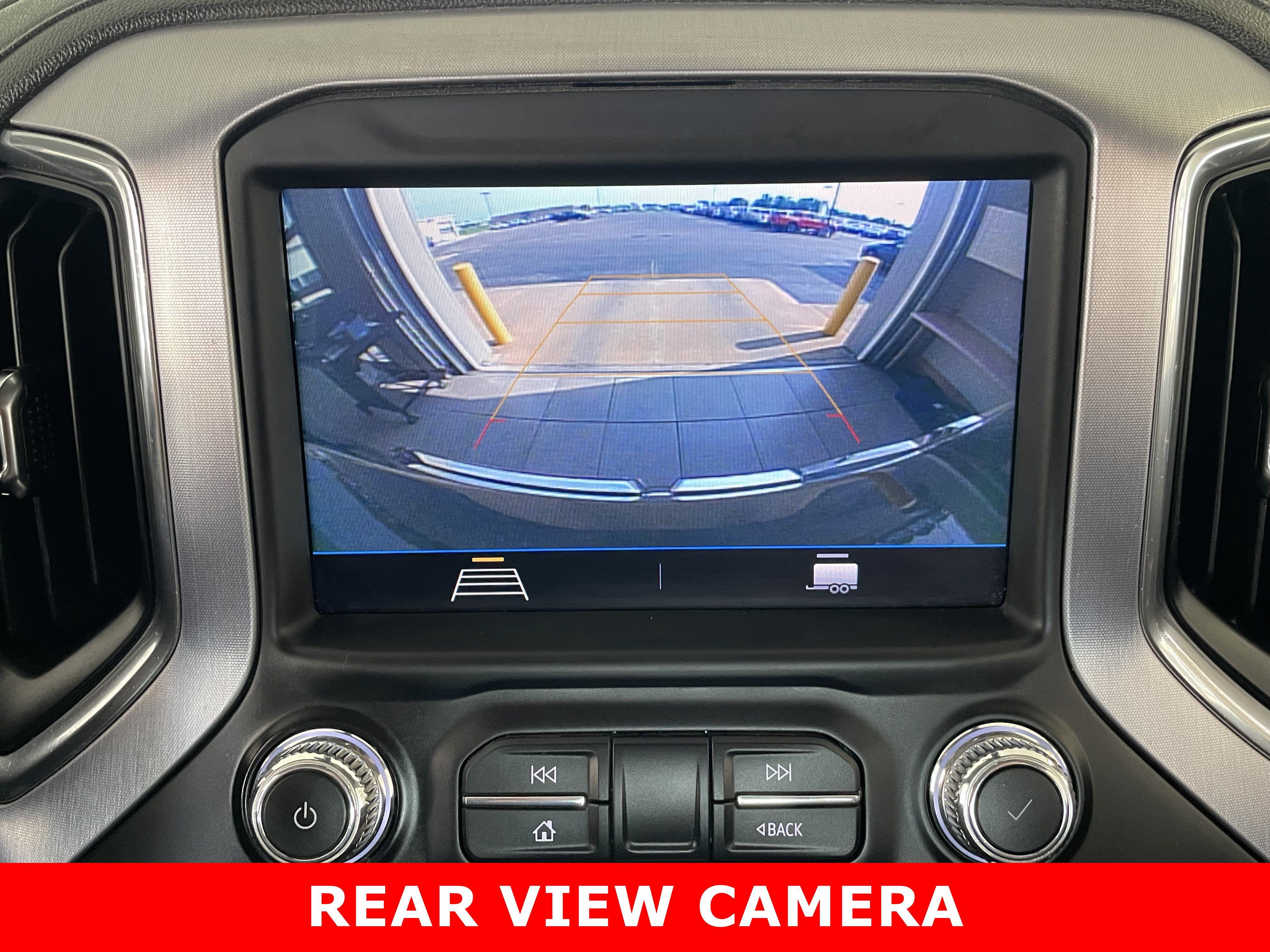Used 2020 GMC Sierra 1500 SLE w/ SLE Value Package AWD/4WD image 21