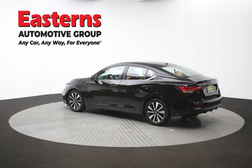 Used 2023 Nissan Sentra SV w/ SV Premium Package FWD image 64