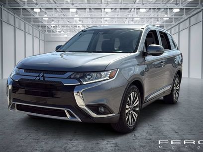 Used 2020 Mitsubishi Outlander SEL