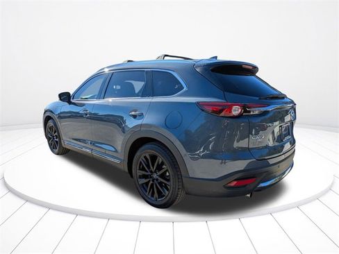 Used 2021 MAZDA CX-9 Carbon Edition image 6