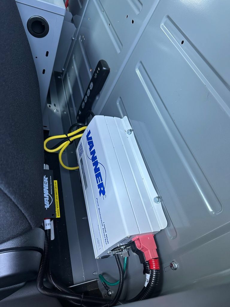 Used 2024 Ford E-Transit Low Roof RWD image 14