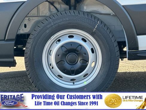 New 2026 Ford Transit 250 148 Medium Roof RWD image 24