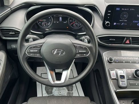 Used 2022 Hyundai Santa Fe SEL FWD image 16