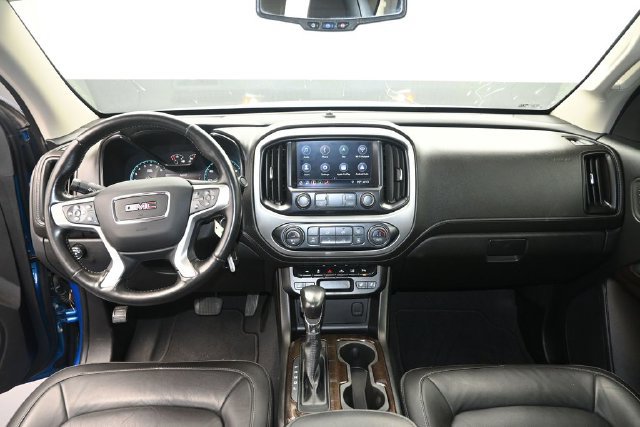 Used 2022 GMC Canyon Elevation w/ Elevation Premium Package RWD image 12
