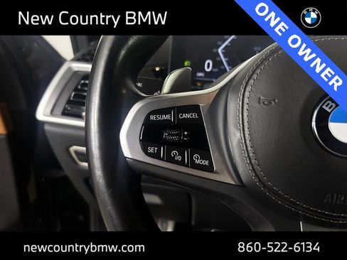 Used 2023 BMW X7 xDrive40i w/ M Sport Package image 16