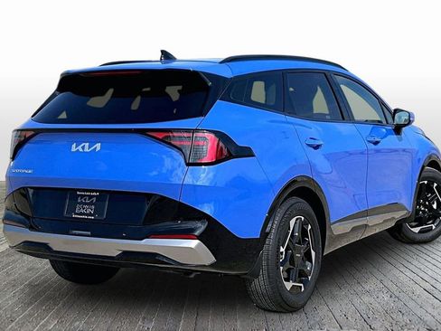 Certified 2026 Kia Sportage SX image 2