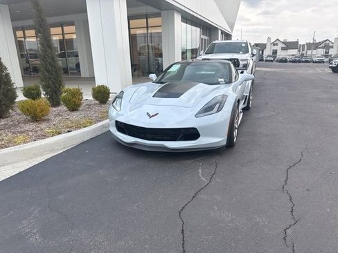Used 2019 Chevrolet Corvette Grand Sport image 5