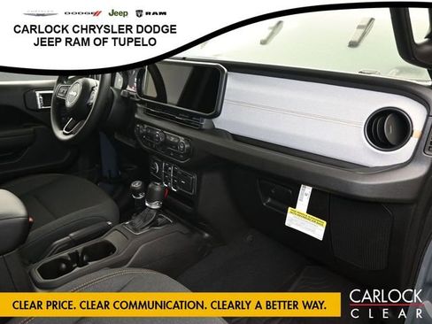 New 2026 Jeep Wrangler Unlimited Sport image 39