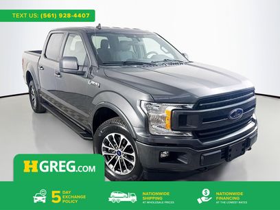 Used 2020 Ford F150 XLT w/ Equipment Group 301A Mid