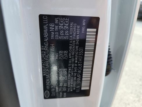 New 2026 Hyundai Santa Fe SE image 27