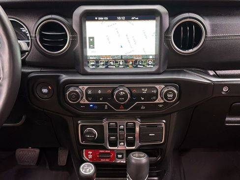 Used 2023 Jeep Wrangler Unlimited Rubicon 4xe w/ Cold Weather Group image 20