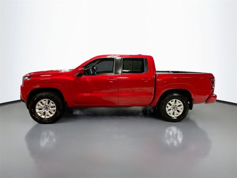 Used 2022 Nissan Frontier SV image 10