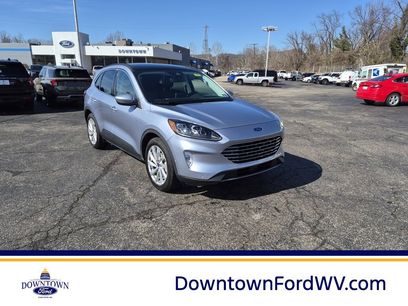Used 2022 Ford Escape Titanium w/ Titanium Elite Package