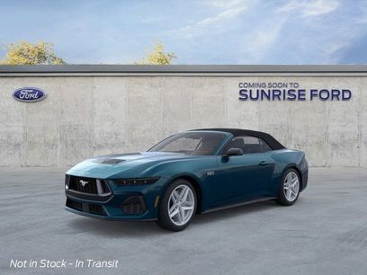 New 2026 Ford Mustang GT Premium