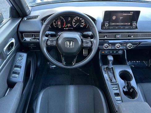 Certified 2025 Honda Civic Sport image 13