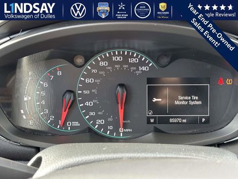 Used 2017 Chevrolet Trax LS image 25