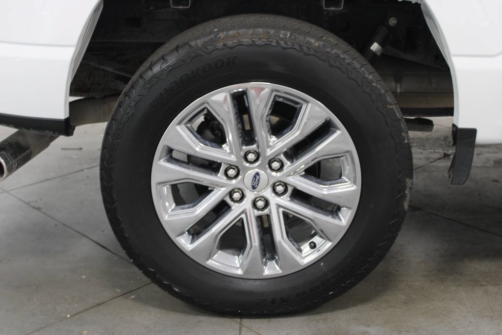 Used 2024 Ford F150 Lariat w/ Tow/Haul Package AWD/4WD image 71