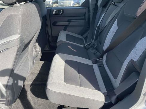 New 2025 Ford Bronco Base image 26
