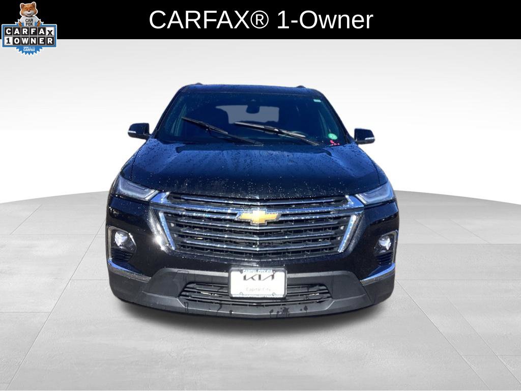Used 2023 Chevrolet Traverse LT w/ LT Premium Package AWD/4WD image 2