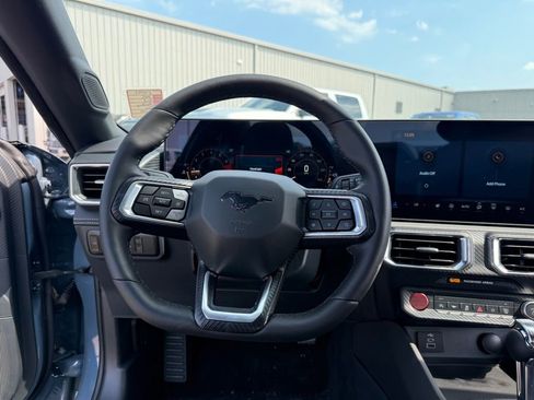 New 2025 Ford Mustang Premium image 17