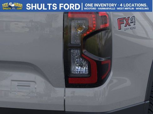 New 2026 Ford Ranger XLT image 22