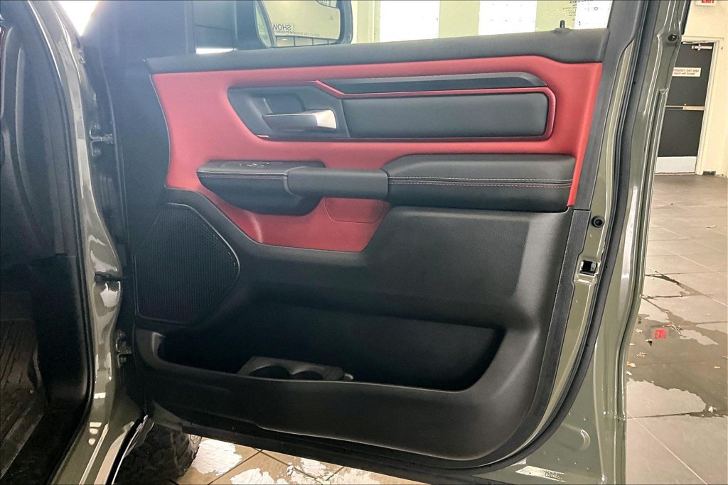 Used 2026 RAM 1500 Rebel AWD/4WD image 29