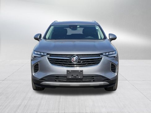 Used 2023 Buick Envision Essence AWD/4WD image 2
