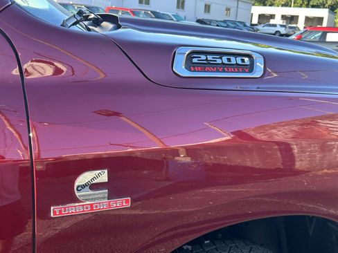 Used 2020 RAM 2500 Tradesman w/ Towing Technology Group AWD/4WD image 9