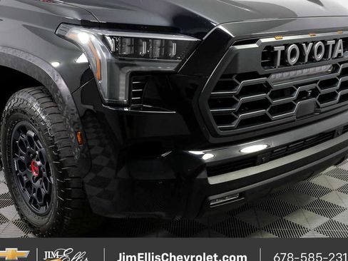 Used 2025 Toyota Sequoia TRD Pro AWD/4WD image 37