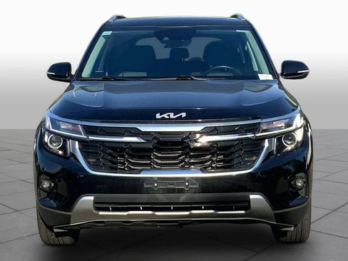 Used 2024 Kia Seltos EX AWD/4WD image 4