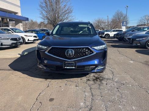 Certified 2023 Acura MDX SH-AWD w/ Advance Package image 32