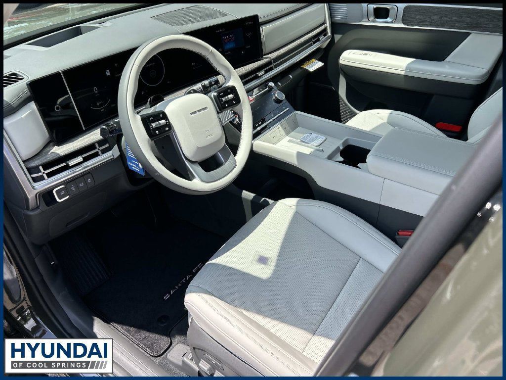 New 2026 Hyundai Santa Fe Calligraphy FWD image 14