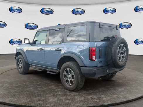 Used 2023 Ford Bronco Big Bend AWD/4WD image 3