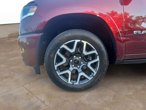 Used 2025 RAM 1500 Laramie w/ Laramie Southwest Edition image 28