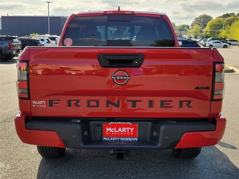 New 2026 Nissan Frontier SV w/ SV Convenience Package image 6