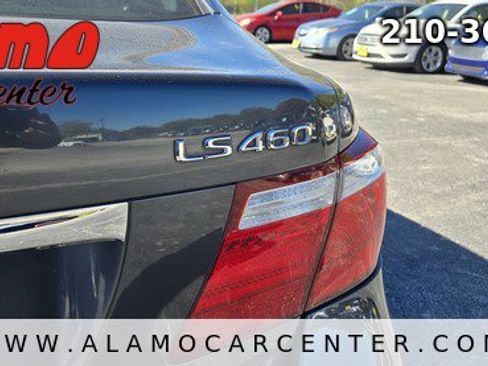 Used 2009 Lexus LS 460 Luxury image 13