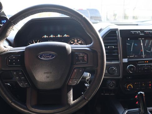 Used 2018 Ford F150 XLT w/ Equipment Group 302A Luxury image 27