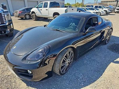 Used 2016 Porsche Cayman